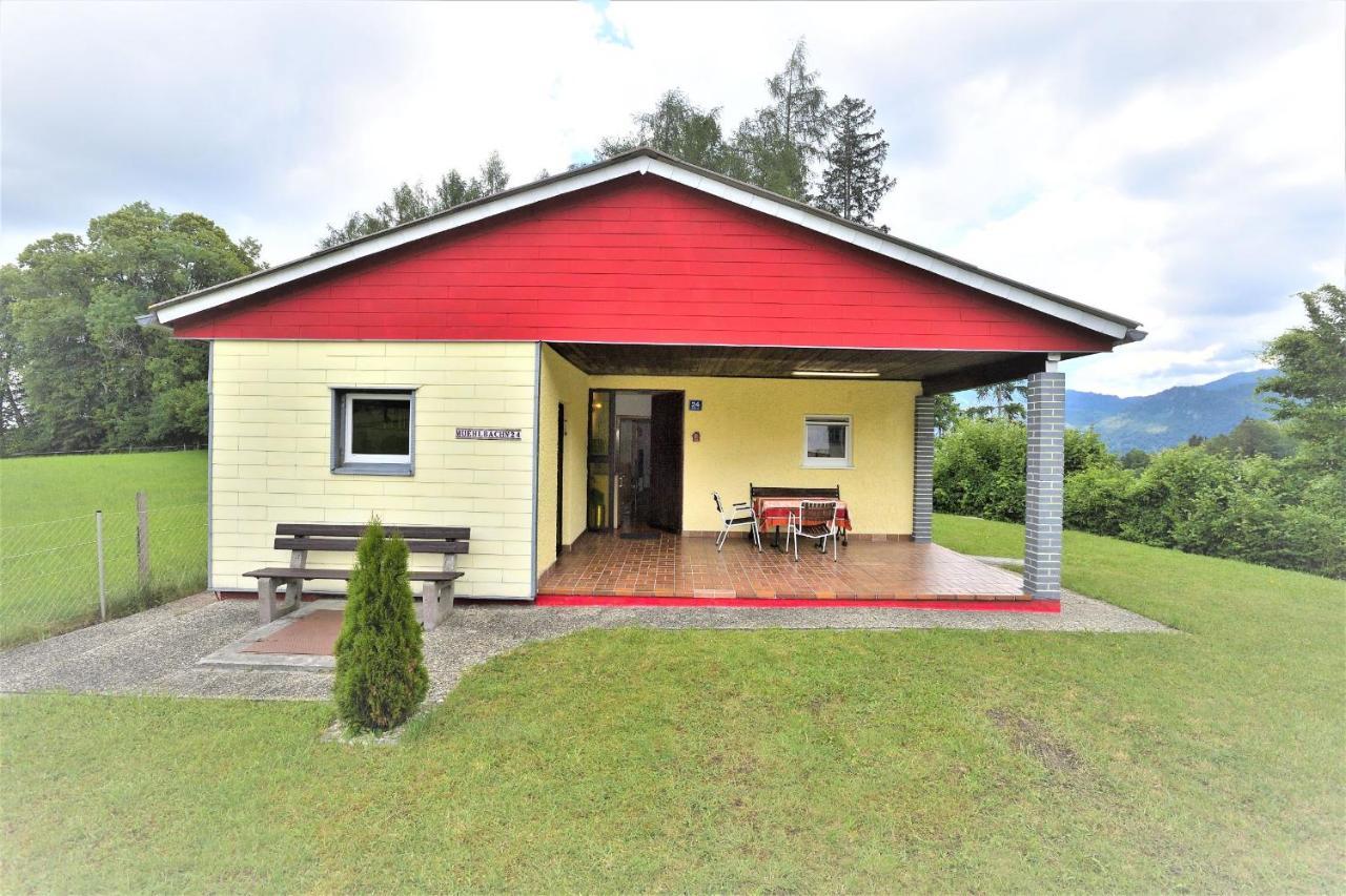 Ferienhaus Am Traunsee Mit Bergsicht Traunkirchen Exterior foto