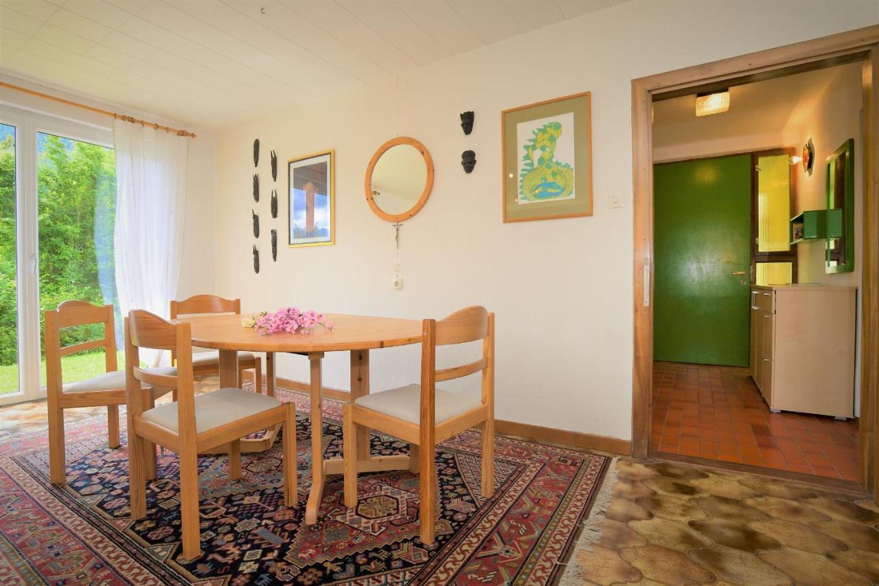 Ferienhaus Am Traunsee Mit Bergsicht Traunkirchen Exterior foto