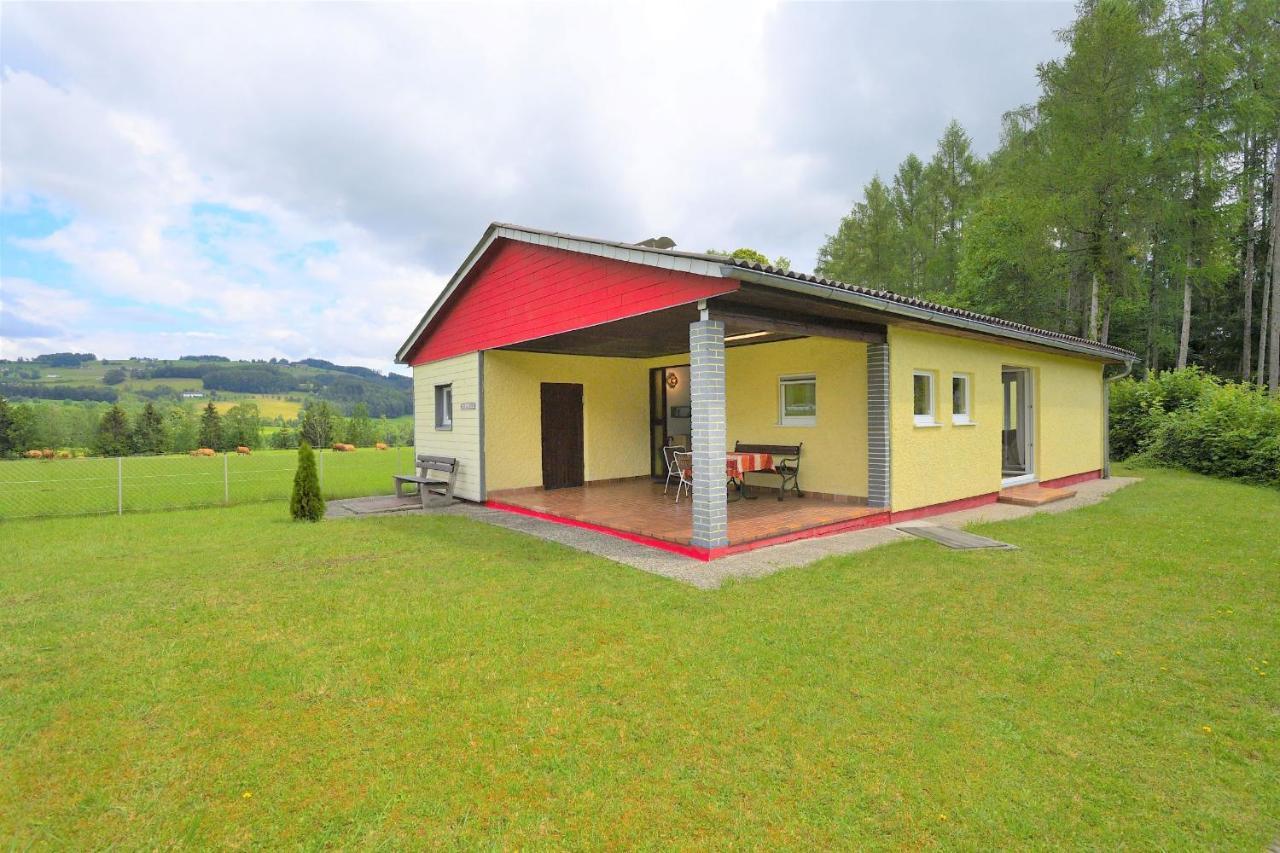 Ferienhaus Am Traunsee Mit Bergsicht Traunkirchen Exterior foto